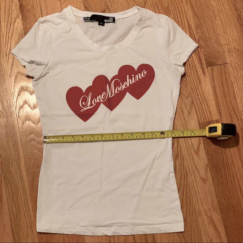 Love Moschino 💕 tee